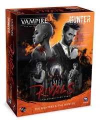 Vampire The Masquerade: Rivals ECG - The Hunters and The Hunted (stand alone or expansion)